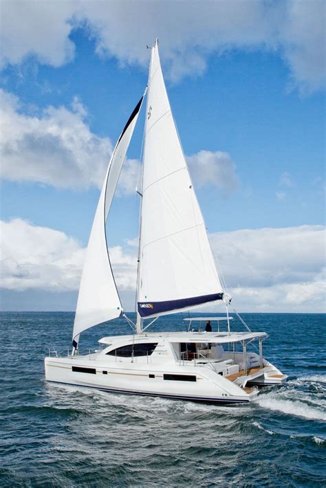 leopard 48 | Catamaran, Catamaran yacht, Sailing catamaran