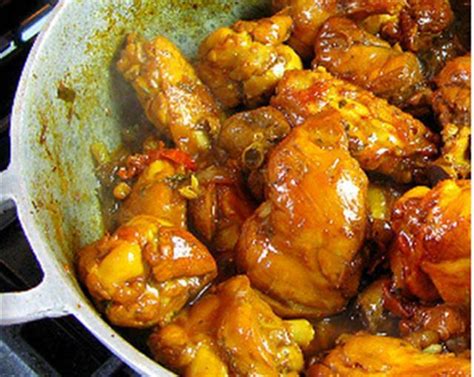 Caribbean Stew Chicken Recipe | SideChef