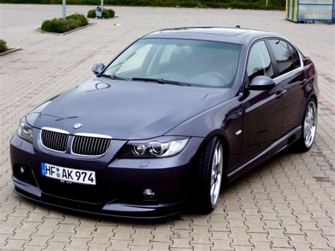 Tuning cars and News: BMW E90 Tuning