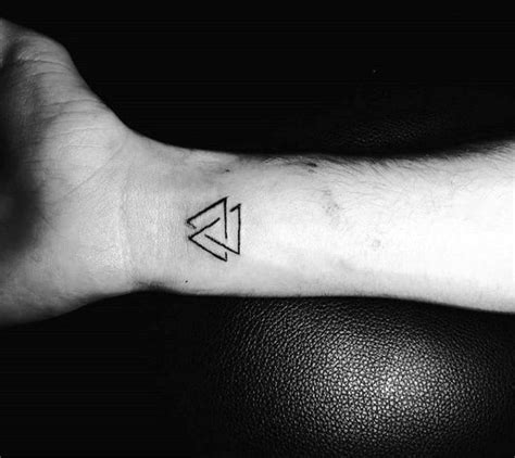 50 Simple Forearm Tattoos For Guys - Manly Ink Design Ideas