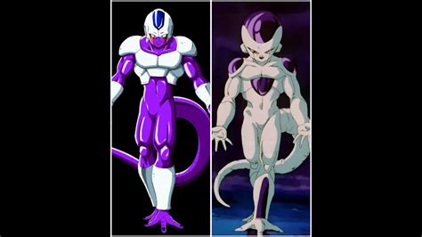 Frieza vs Cooler - YouTube