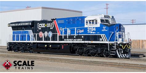 CSX 1776, 911 3194 Tribute Locomotives 11x17 Poster By Andy Fletcher Signed ...