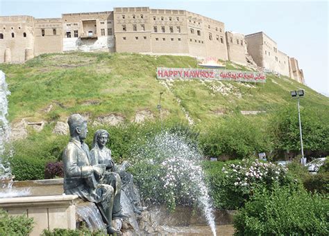 My Favourite History Place: Erbil Citadel, Iraq / Historical Association