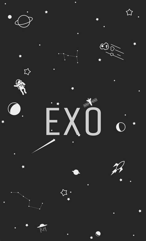 Exologo Wallpaper Discover 68 free exo logo png images with transparent backgrounds