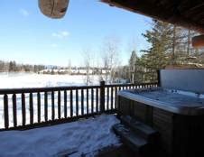 The Cabins at Whitefish | National Park Reservations