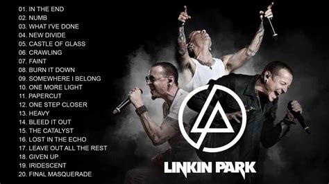 Linkin Park Best Songs - Linkin Park Greatest Hits Full Album - YouTube