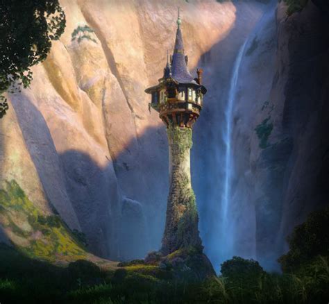 Rapunzel's Tower | Rise of the Brave Tangled Dragons Wiki | Fandom