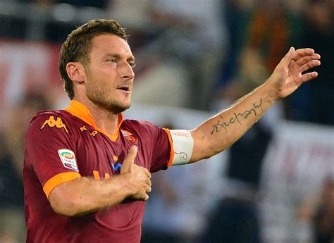 Francesco Totti " I Scored One Of My Best Goals Against Inter"