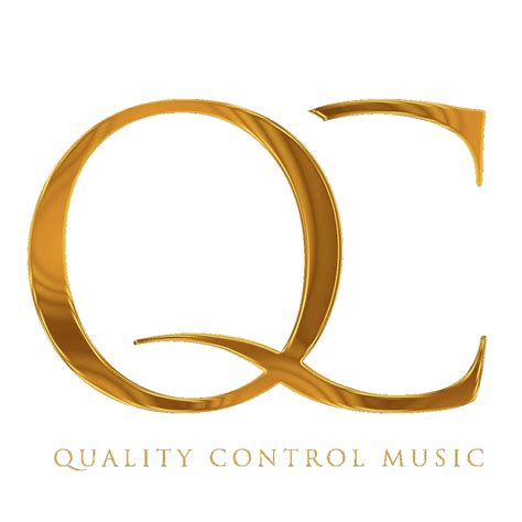 QC Logo - LogoDix