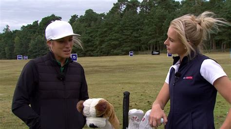 Mel Reid chasing Solheim Cup place at Women's British Open | Golf News ...