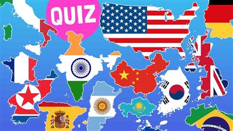 Can you guess what these flags and countries of the world are? - Fun ...