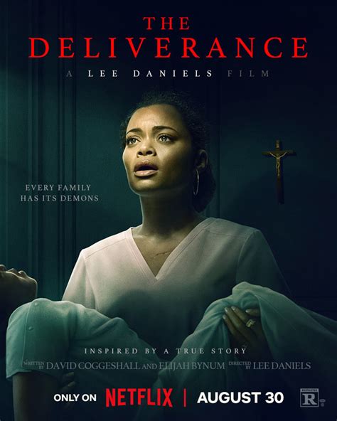 The Deliverance Movie Poster (#2 of 2) - IMP Awards