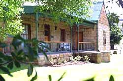 Kiara Lodge - Upmarket accommodation and wellness centre between Clarens and Golden Gate