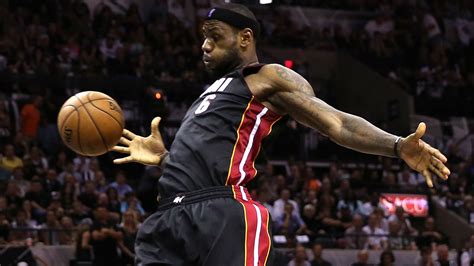 LeBron James' greatest NBA Finals performances | Sporting News