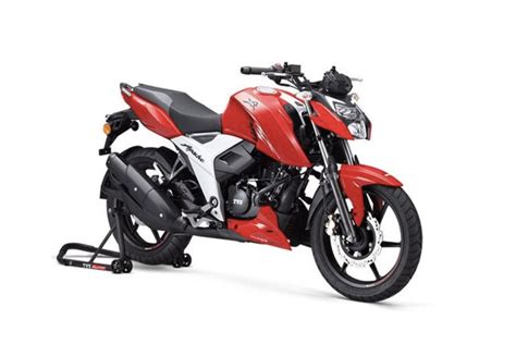 TVS Apache 125 Price in India, Colors, Mileage, Features, Specs and ...