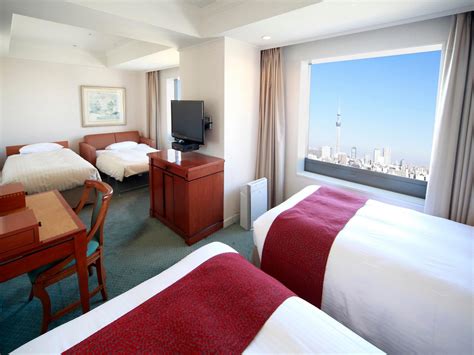 Hotel East 21 Tokyo (Okura Hotels & Resorts) in Japan - Room Deals ...