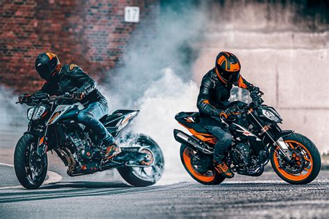 KTM Updates its 2023 Street Range With Fresh New Colourways | Superbike ...