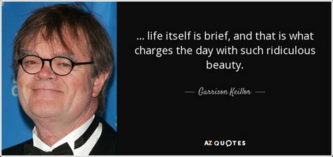 250 QUOTES BY GARRISON KEILLOR [PAGE - 2] | A-Z Quotes