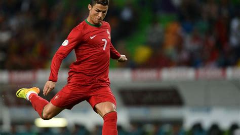 World Cup 2014: Get to Know Portugal's Cristiano Ronaldo - ABC News