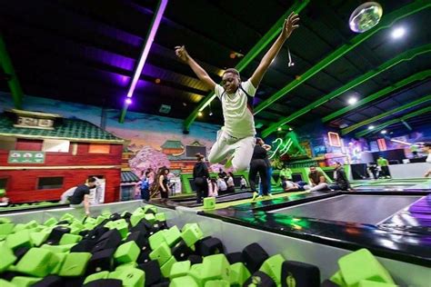 11 Places to Act like a Big Kid in Manchester