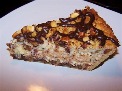 EZ Gluten Free: Impossible Almond Joy Pie