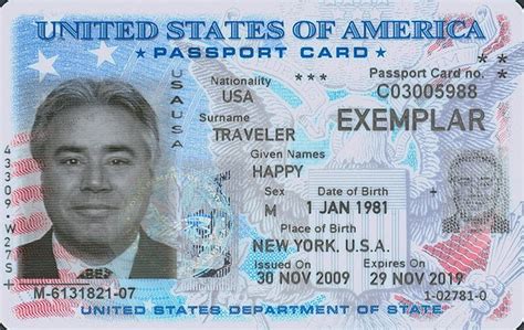 Why You Should Get a U.S. Passport Card