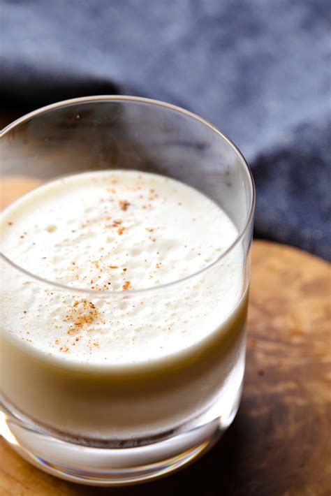 Best Bourbon Milk Punch Recipe | Deporecipe.co