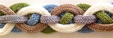 The Flat i-Cord Gets Wide (Really Wide) | Crochet patterns free ...