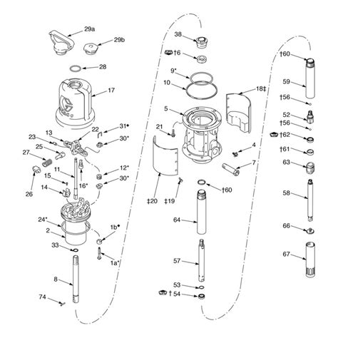 Graco Fireball 300 50:1 Pump Repair Kits - John M. Ellsworth Co. Inc.