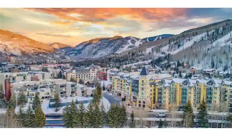 Vail Ski Resort: A Stunning Mountain Getaway - Trip Pursuit