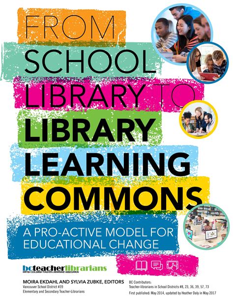 Learning Commons | BC Teacher-Librarians' Association