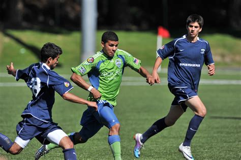 Sounders FC Signs First Homegrown Player | Seattle Sounders