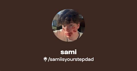 sami | Instagram, TikTok, Twitch | Linktree