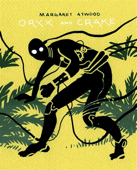 Oryx and Crake - Maëlle Doliveux