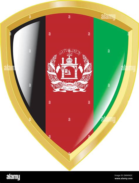 Coat of arms afghanistan hi-res stock photography and images - Alamy