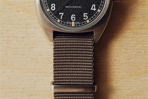 This Affordable New Military Watch Is Even Better Than the Vintage ...