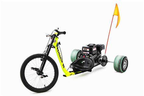 How To Build a Motorized Drift Trike