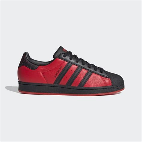 adidas Marvel's Spider-Man: Miles Morales Superstar Shoes - Black ...