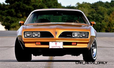 Pontiac Firebird from The Rockford Files