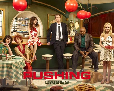 Pushing Daisies Cast - Pushing Daisies Wallpaper (791484) - Fanpop