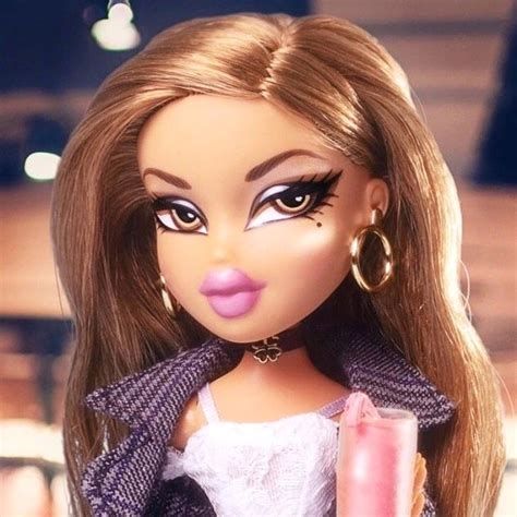 Bratz Sasha Dolls Like If You If Icons Bratz Sasha - Yasmin Bratz Doll Makeup - 729x729 ...