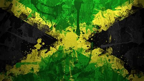 🔥 [30+] Jamaica Flag Wallpapers | WallpaperSafari