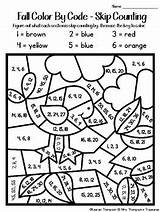 2nd Grade Math Color By Number Coloring Pages Sketch Page sketch template