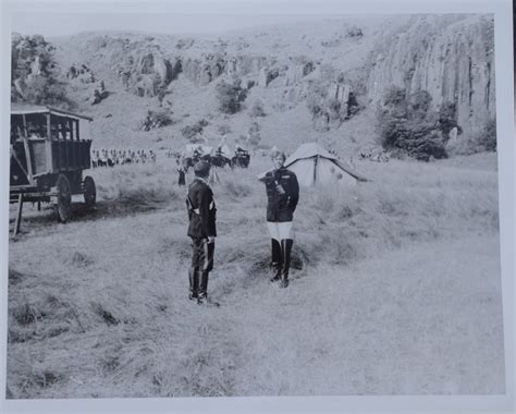 ZULU DAWN Movie Still - 10x8 scene with Michael Jayston and Peter O’To ...