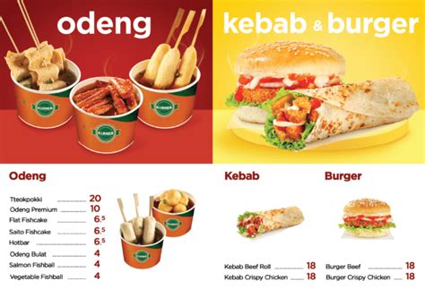 Circle K Menu Reguler - Circle K - It's My Circle