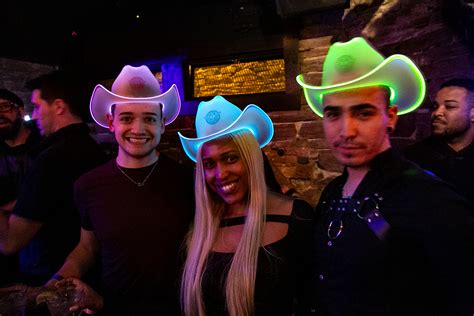 Electric Cowboy... A Night at the Round-Up Saloon - BELLY UP - AGSW 2024 - LGBTQ+ Aspen