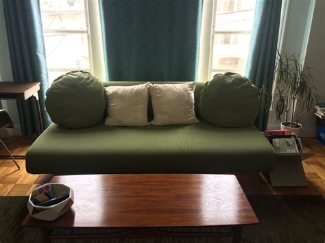 When Your Ikea Sofa Needs a Makeover: Bemz Slipcover Review - Welcome ...