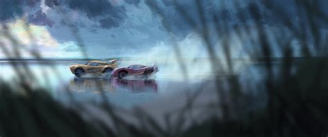 Disney-Pixar annouces ‘Cars 3’ with new concept art – The Reel Bits