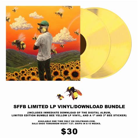 Tyler the Creator announces Flower Boy vinyl release | Flower boys ...