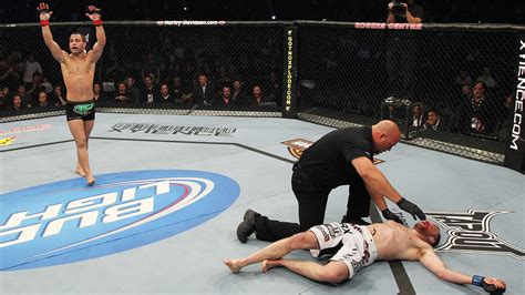 Countdown to UFC 200: Greatest knockouts in UFC history | UFC ® - News